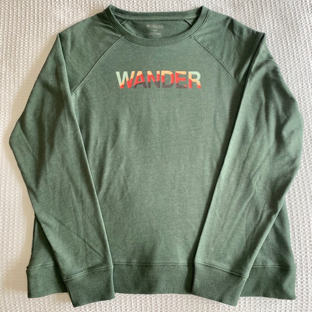 Columbia Sweatshirt